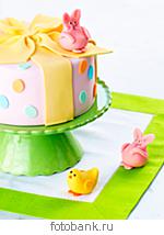 Easter Cakes Pictures